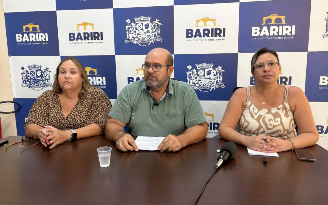 Prefeitura abre licitação para limpeza pública com valor de R$ 3,6 milhões