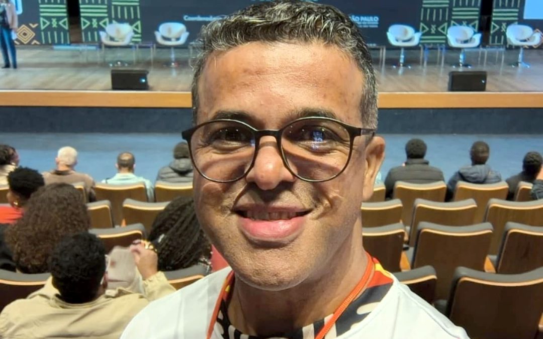 Cultura: Edcarlos Santos vai participar do 5º Fórum Nacional dos Pontos de Cultura