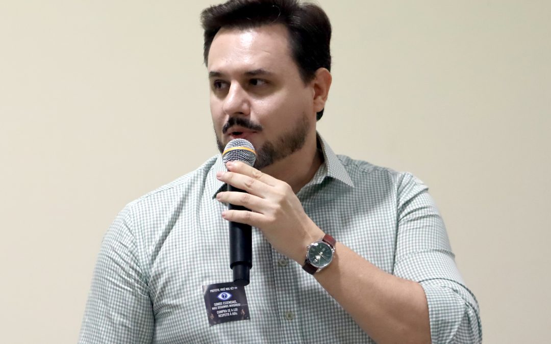 Política: Vereador Paulo Crepaldi cobra providências sobre falhas nos serviços dos Correios e da Vivo em Bariri