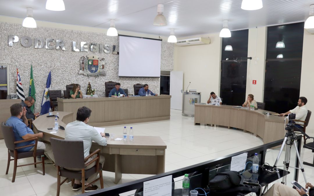 Política: Ampliação de perímetro urbano viabiliza novo loteamento