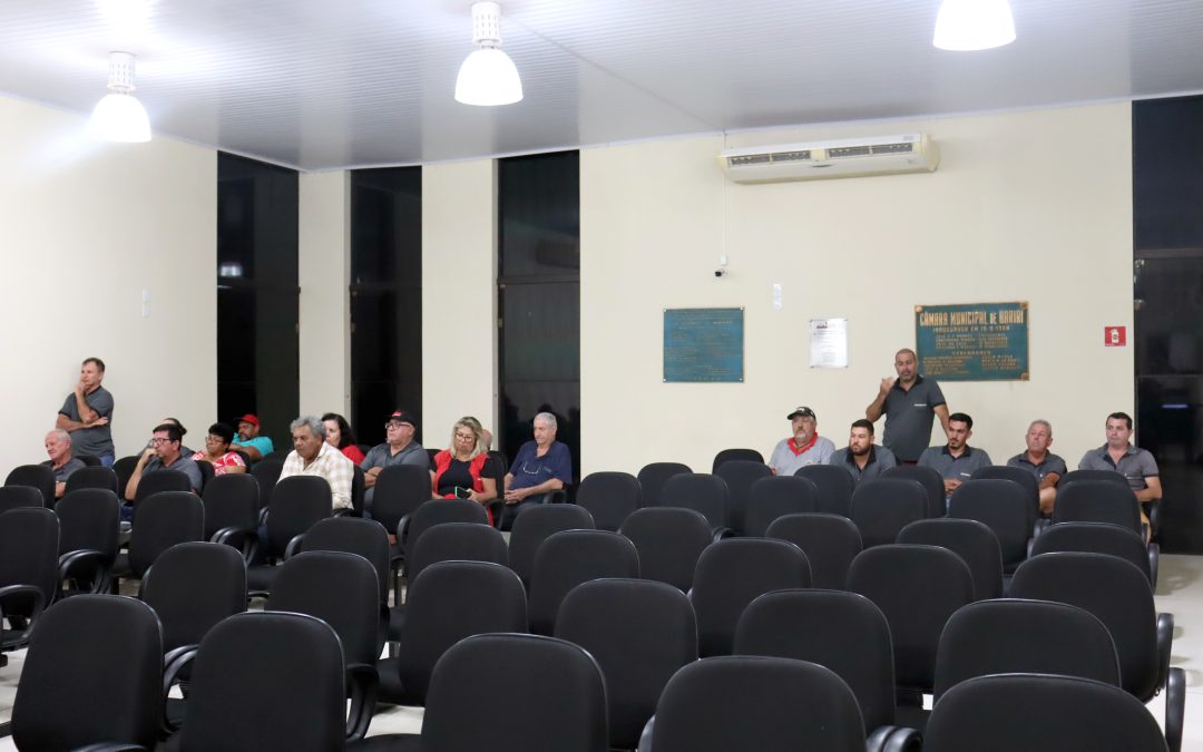 Política: Aprovado projeto que regulamenta transporte escolar
