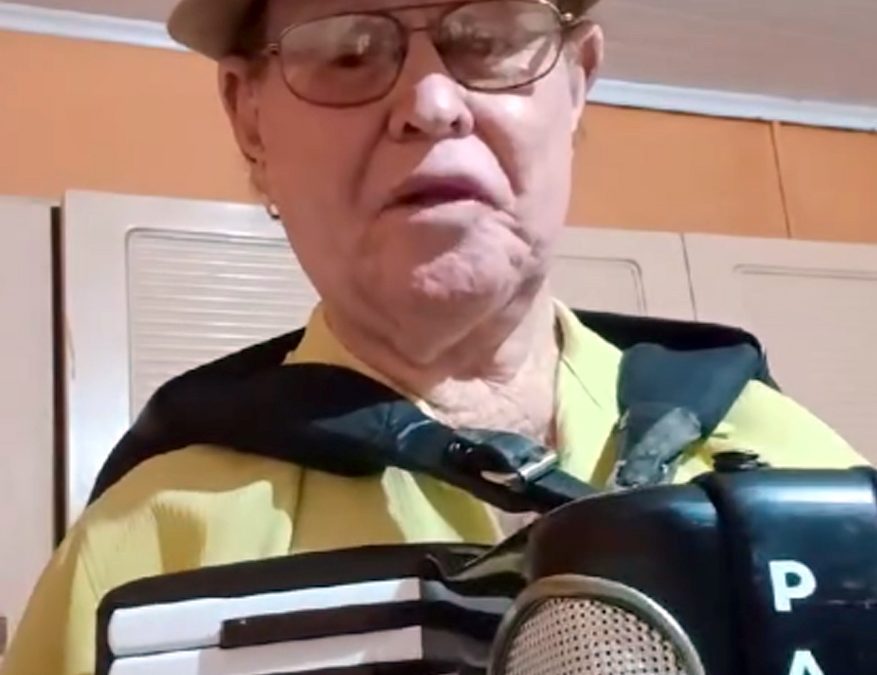 Saúde: Músico passa mal e é socorrido no Clube Melhor Idade
