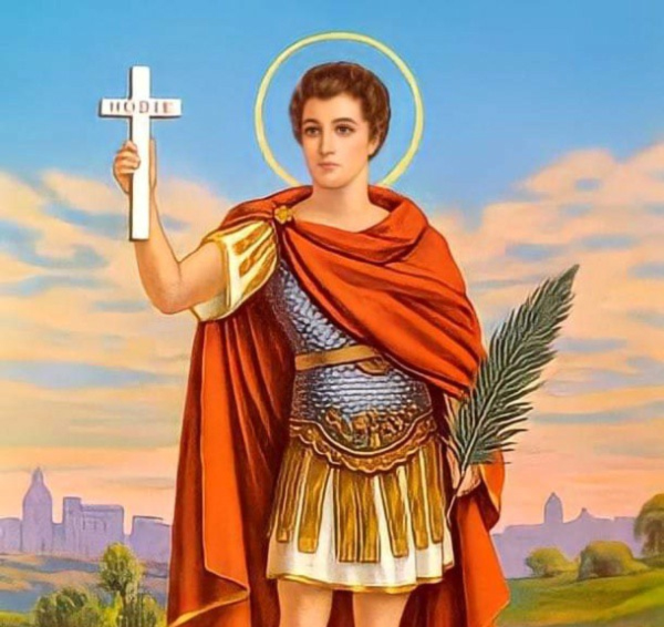 Cidade: Festa de Santo Expedito tem tríduo, missa, procissão e almoço