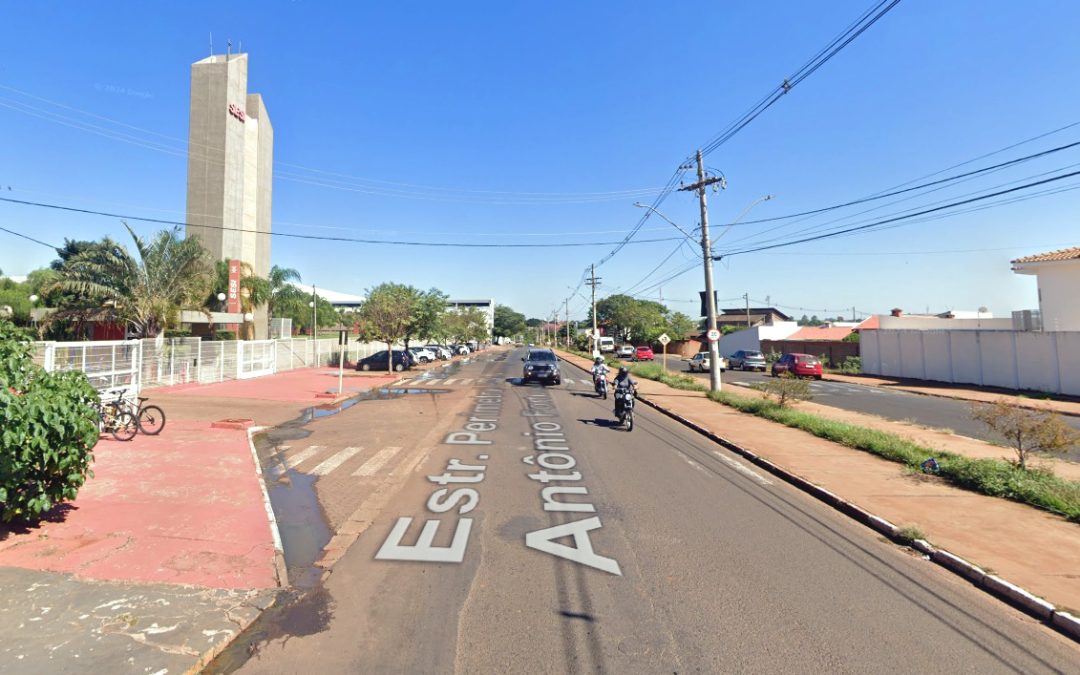 Cidade: Semáforo será instalado em frente da escola Sesi