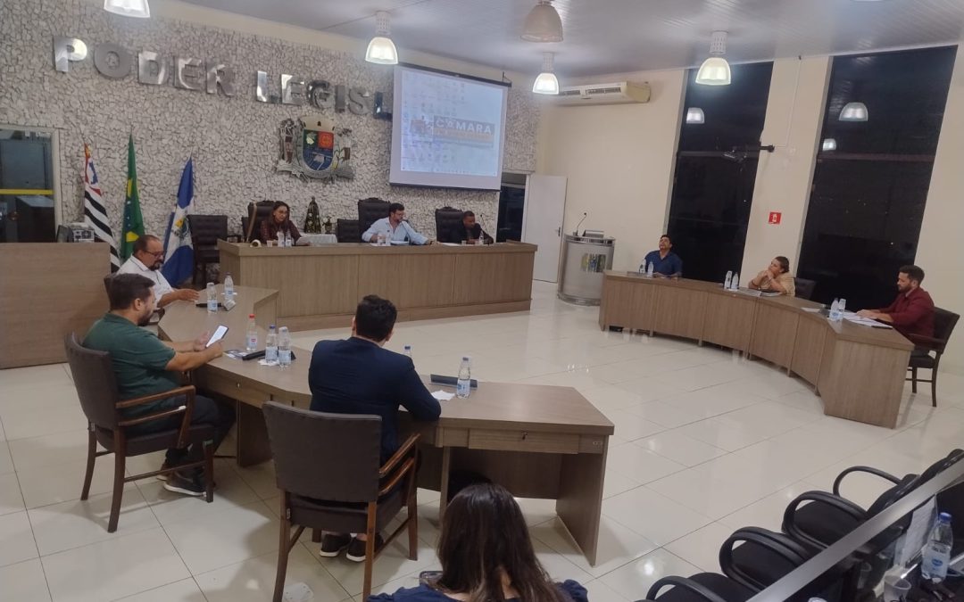 Bariri: Por 5 a 4, Câmara arquiva Processante contra prefeito Airton Pegoraro