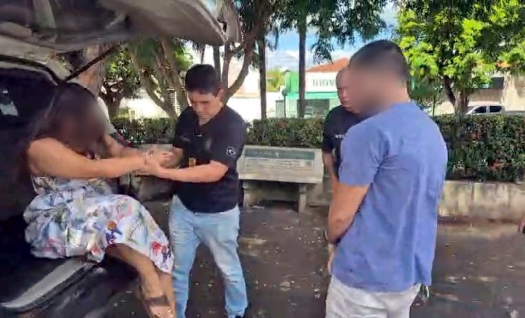 Policial: Polícia Civil cumpre prisões por desvio milionário de banco em Bariri