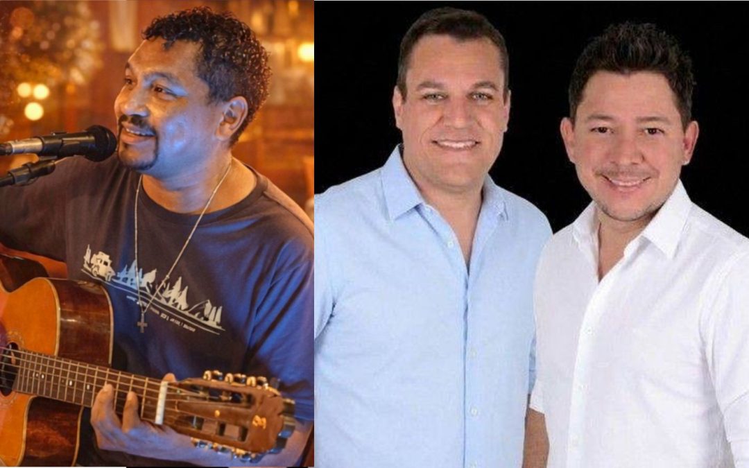 Cidade: Noite das Porções terá duas atrações musicais