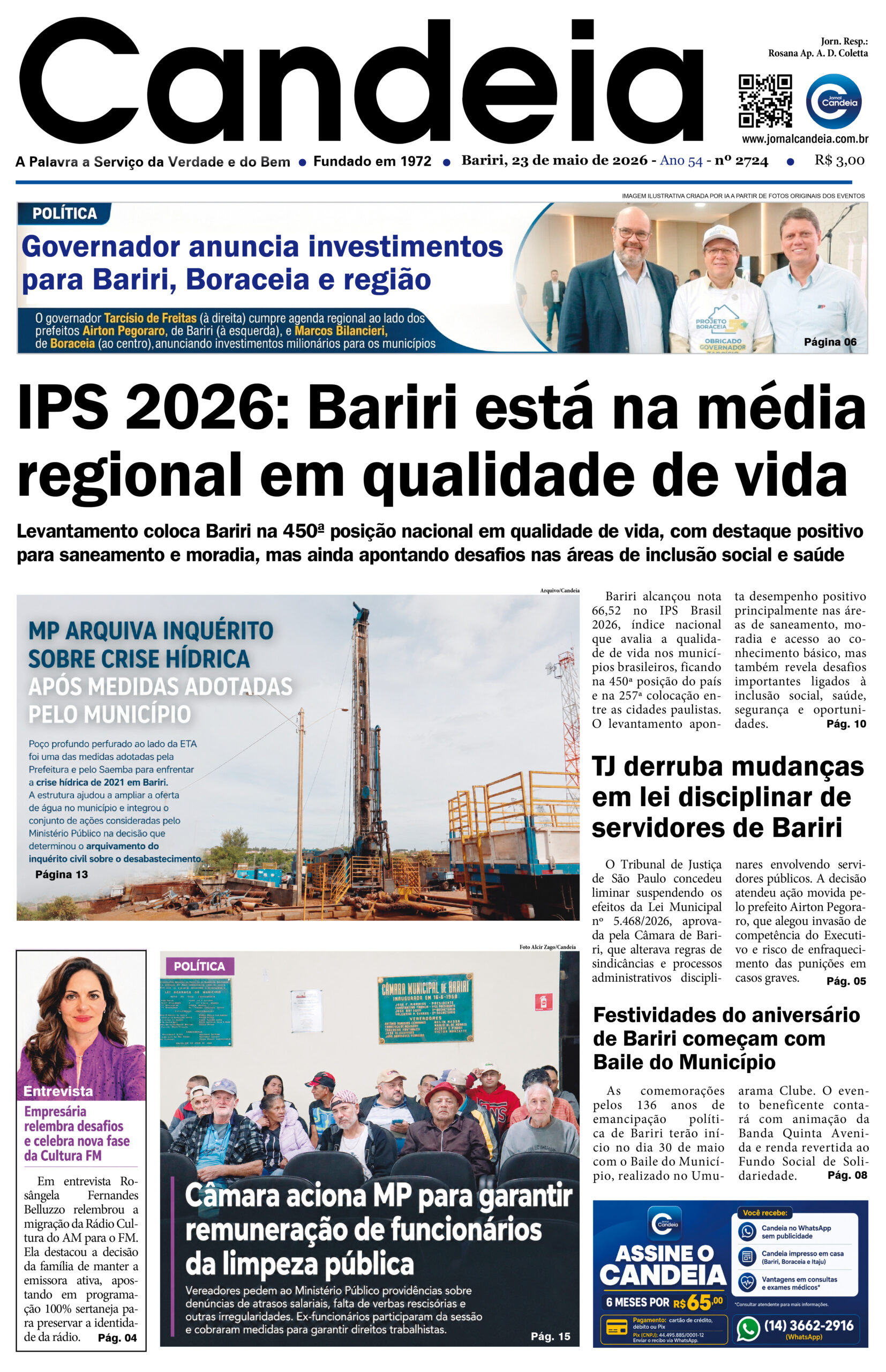 Capa 23 05 26