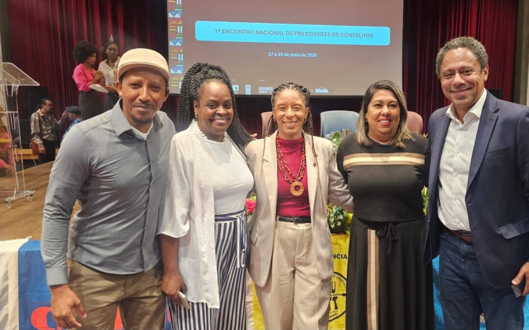 Política: Clarina Genaro participa de Encontro de Presidentes de Conselhos de Igualdade Racial