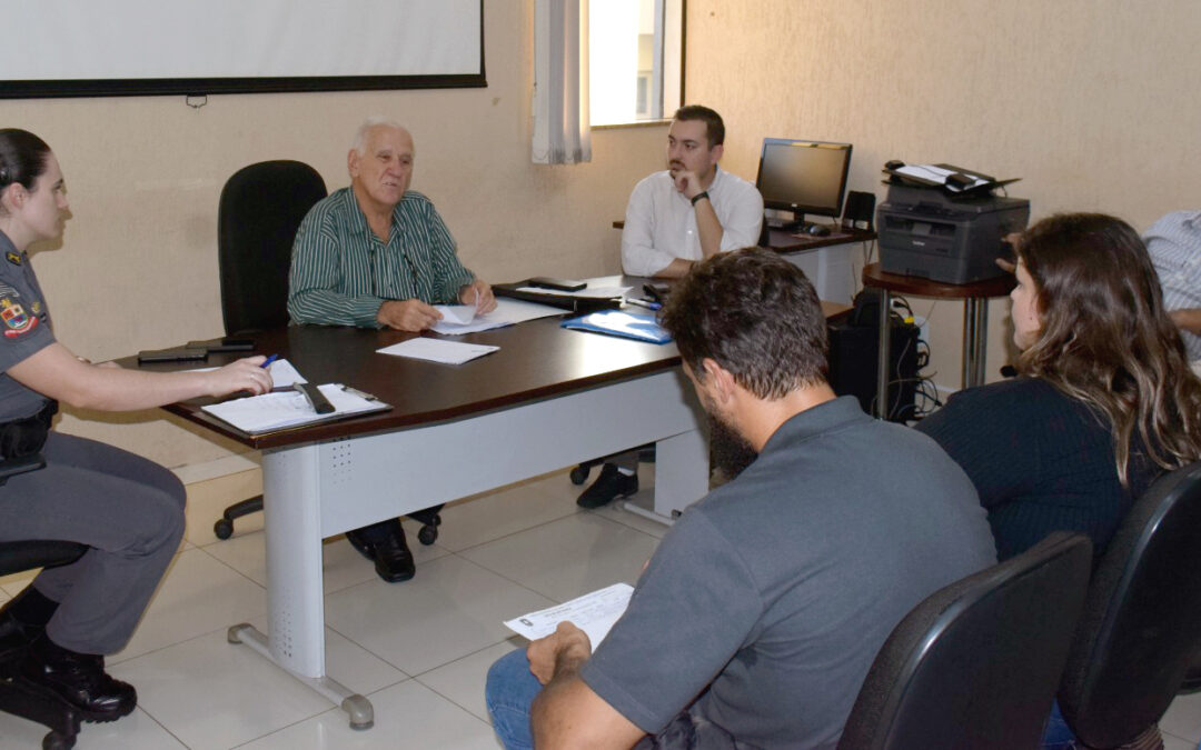 Cidade: Conseg manifesta apoio à criação de diretoria na prefeitura