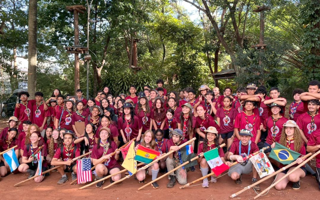 Cidade: Bariri sedia desafio escoteiro e grupo anuncia novas estruturas de aventura