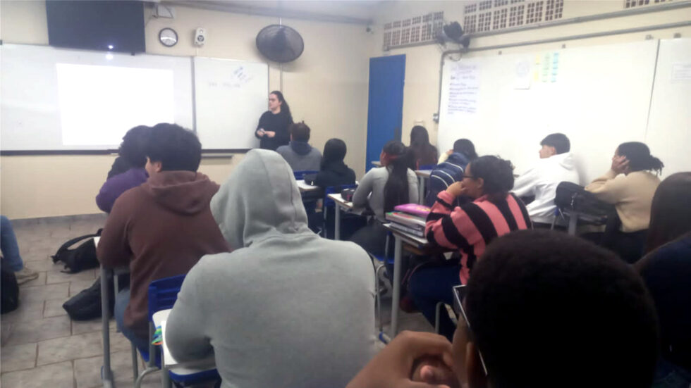 Educação: Escola Idalina promove semana da não violência com palestras ...