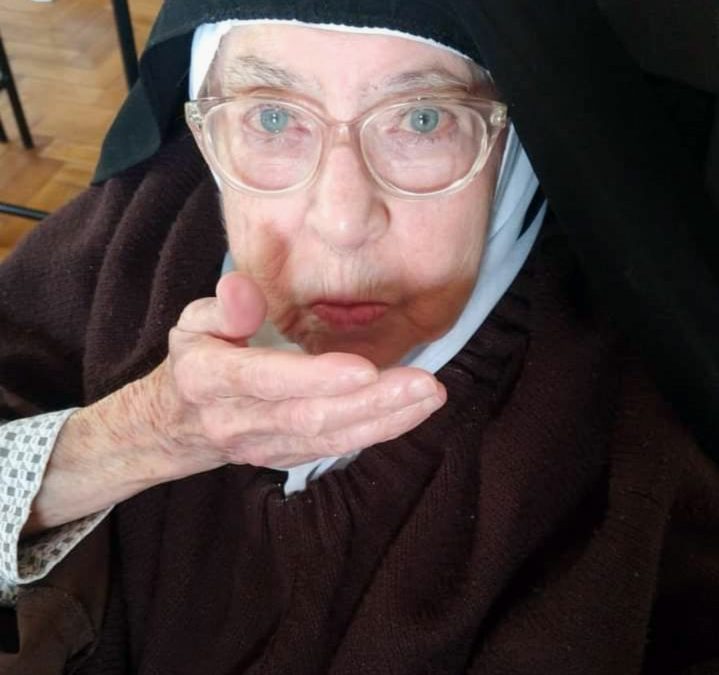 Cidade: Irmã Maria Bernadete falece aos 89 anos