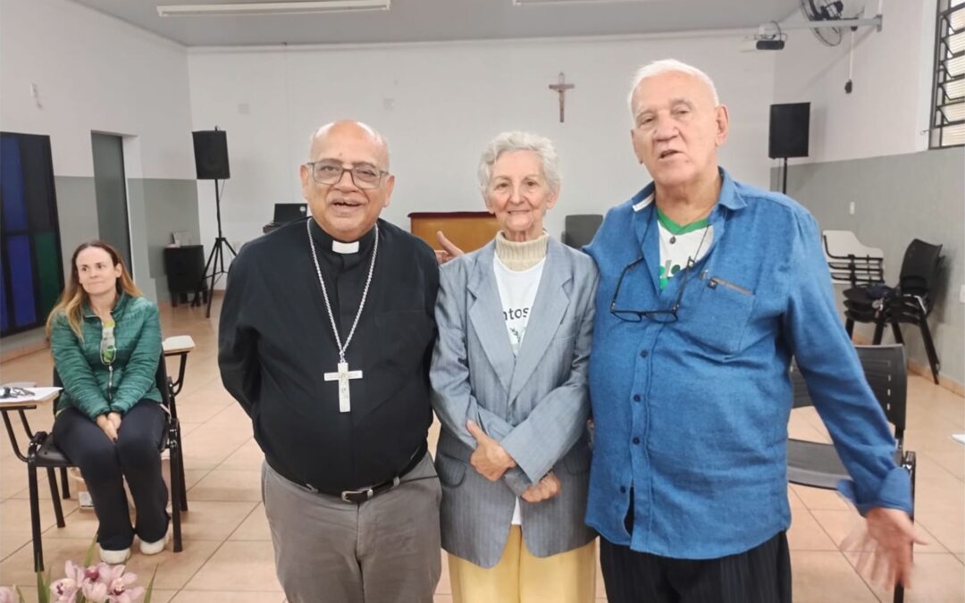 Região: Diocese de Jaú realiza encontro de líderes da Pastoral da Criança