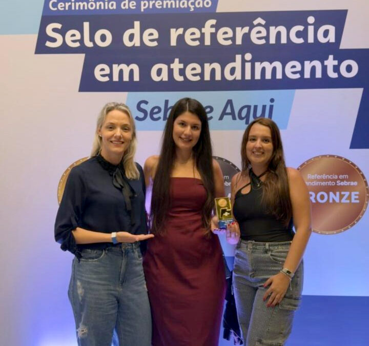 Economia: Sebrae Aqui de Bariri ganha Selo Diamante de Referência em Atendimento