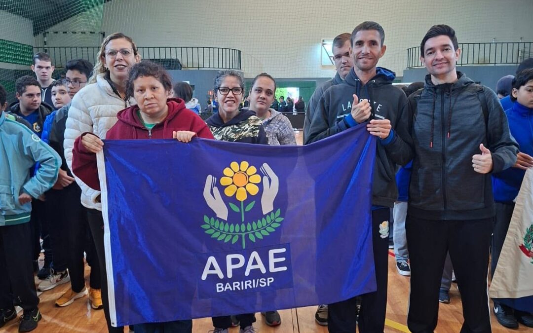 Esporte: Apae conquista etapa de bocha no Circuito Especial de Esportes