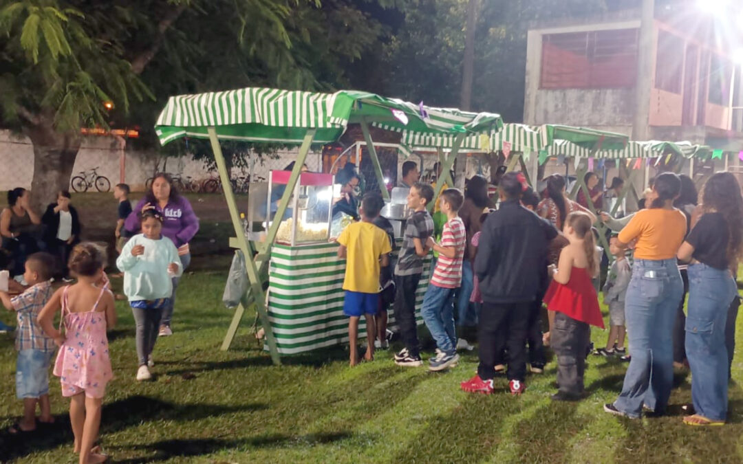 Cidade: Arraiá do Arrudão reúne famílias e celebra integração da comunidade