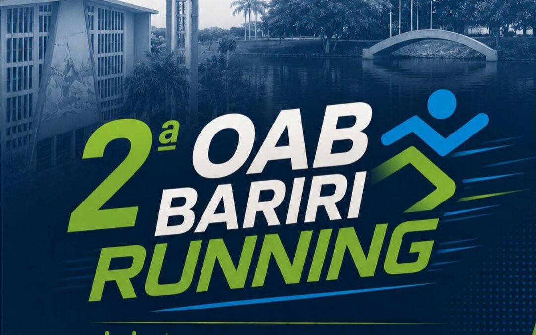 Esporte: Vem aí a segunda edição da OAB Bariri Running
