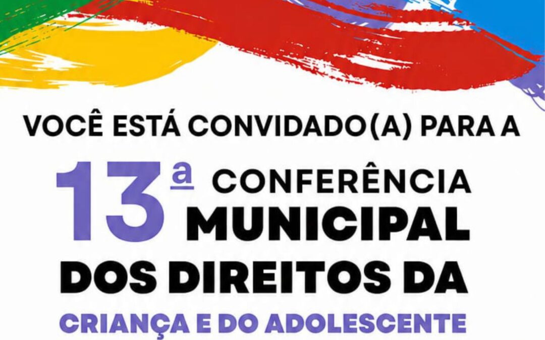 Política: Bariri realiza 13ª Conferência dos Direitos da Criança e Adolescente