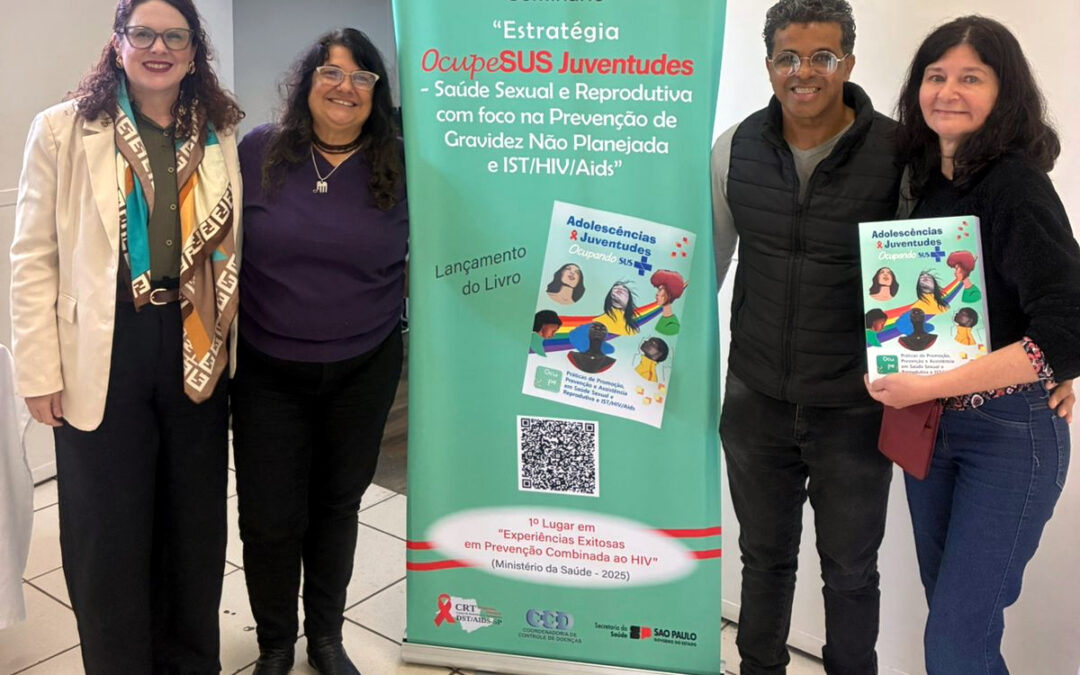 Região: Presidente da Quilombo participa de seminário regional em Bauru