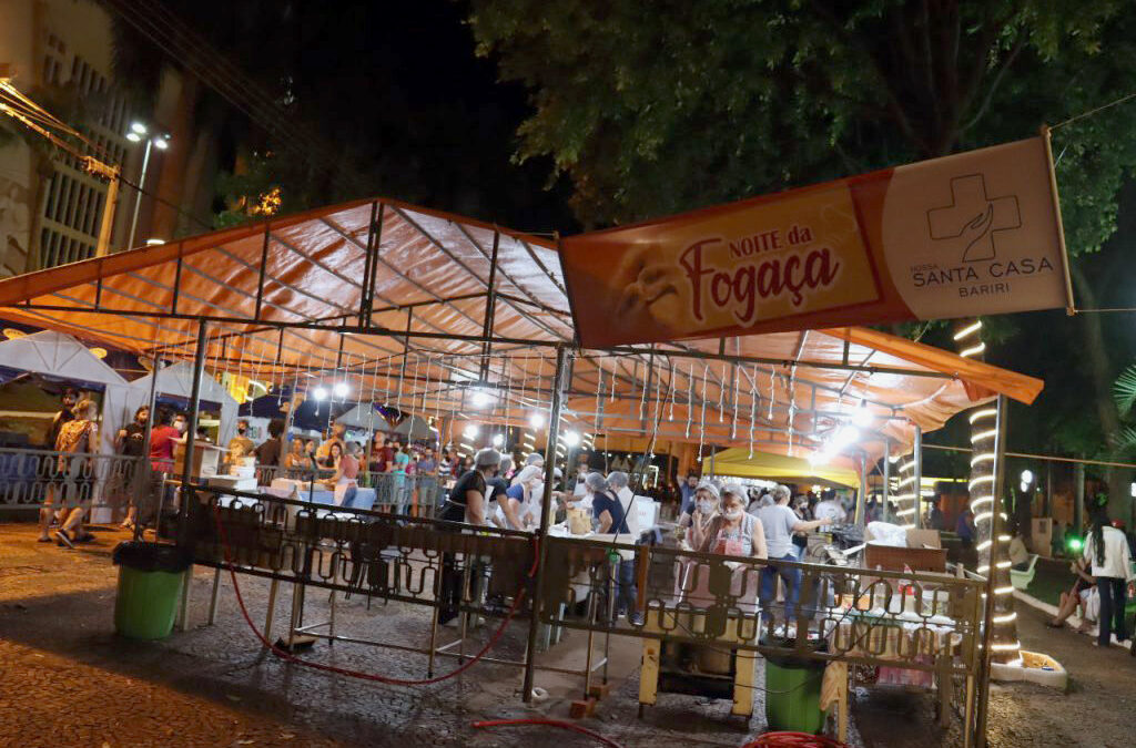 Cidade: Santa Casa realiza mais uma edição de Fogazza do Bem