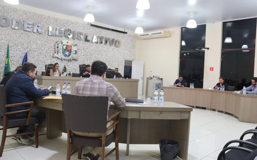 Política: Prefeitura propõe criação do Fundo Municipal de Turismo