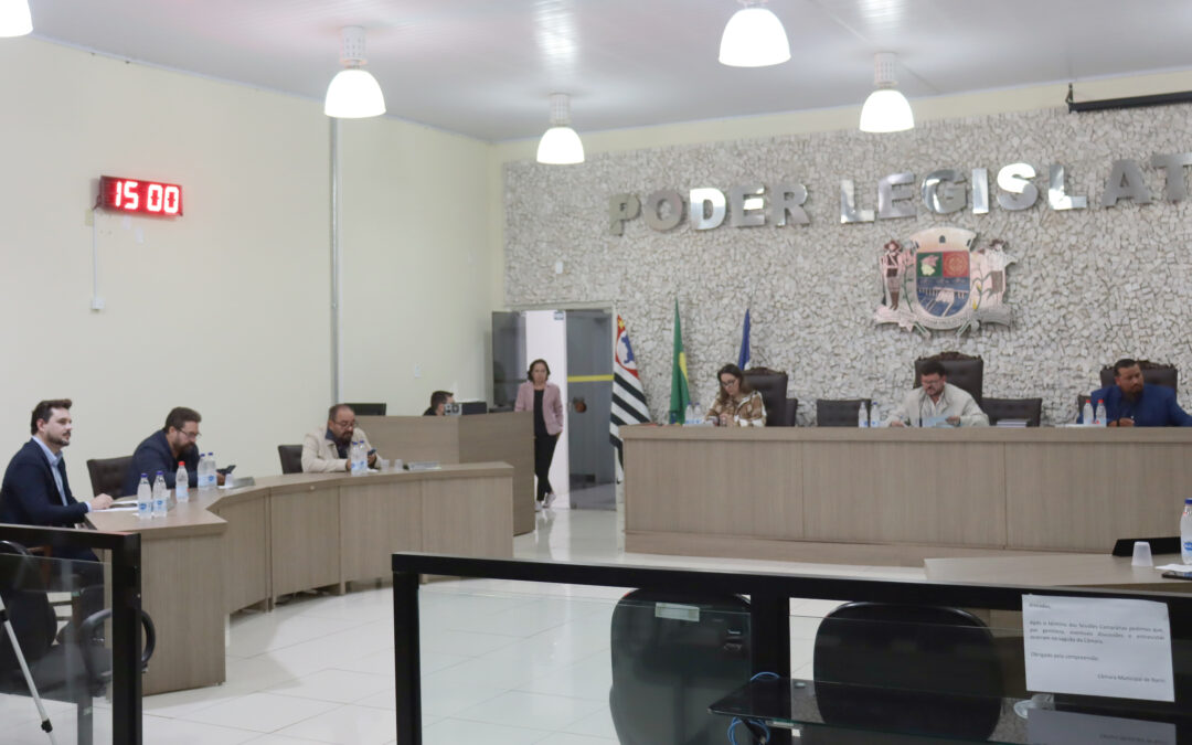 Política: Emendas parlamentares resultam em R$ 1,2 milhão em crédito adicional