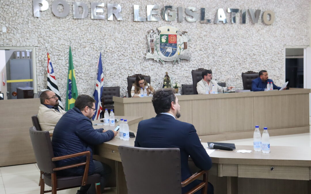 Política: Vereadores aprovam a criação de 20 cargos de professor de Educação Especial