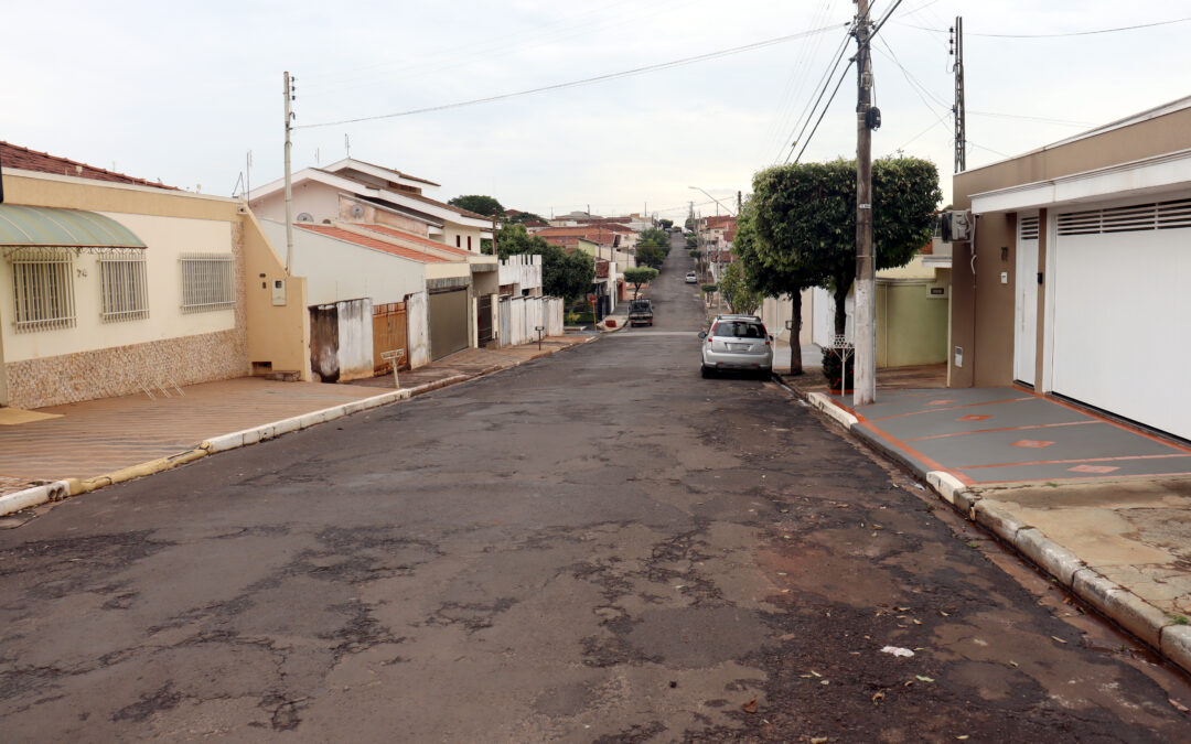 Cidade: Estado libera R$ 500 mil para recapeamento de três vias em Bariri