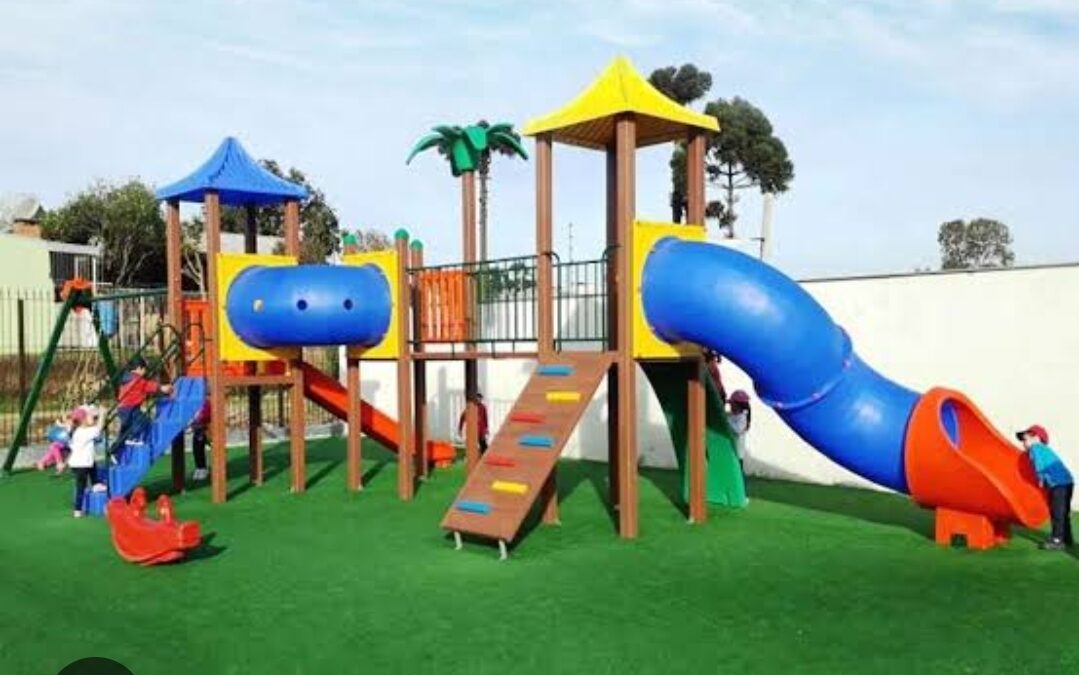 Cidade: TCE suspende licitação para aquisição e instalação de playgrounds
