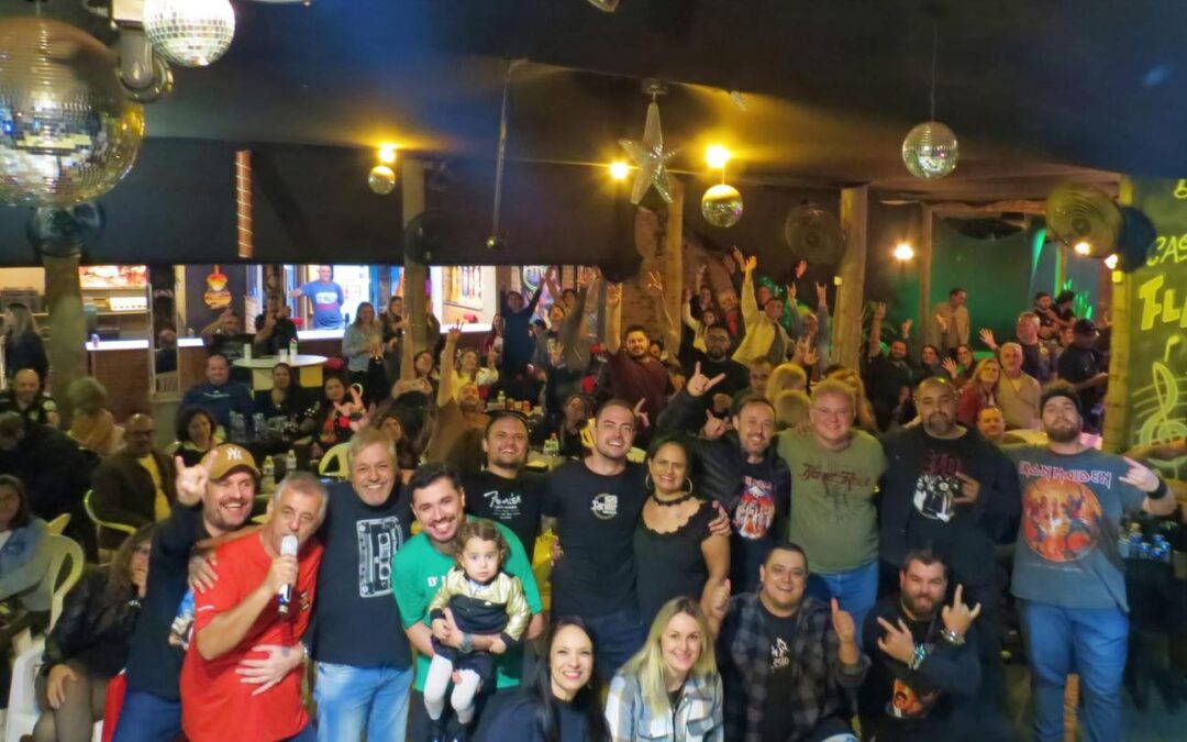 Cultura: Rock dos Animais rende R$ 3,5 mil para a Focinho carente