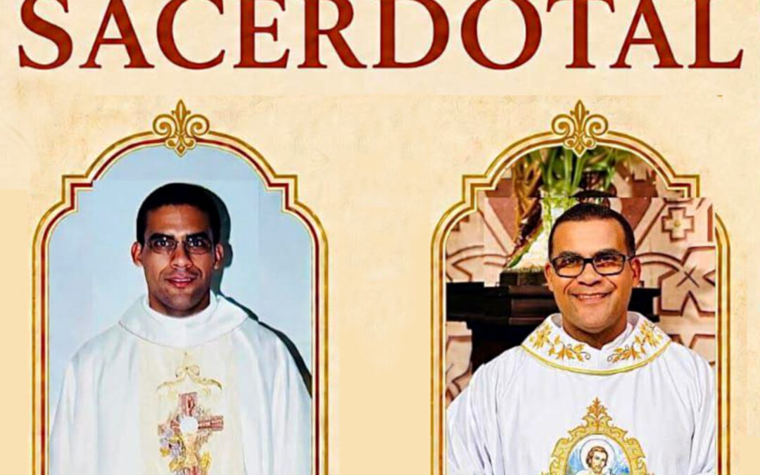 Cidade: Padre Lázaro comemora Jubileu de Prata de ordenação sacerdotal