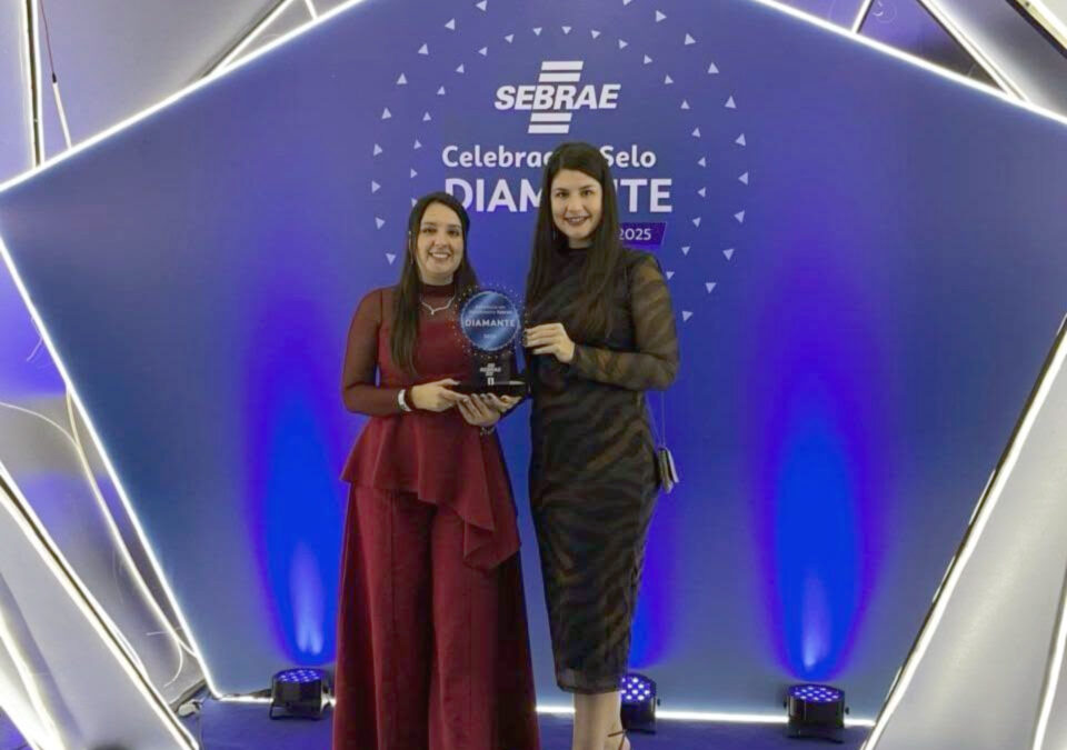 Economia: Sebrae Aqui Bariri recebe Selo Diamante de Referência em Atendimento