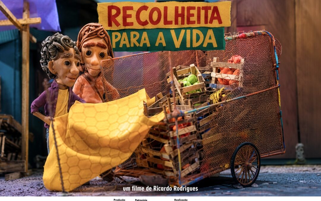 Cultura: APAE de Bariri recebe filme em stop motion “Recolheita para Vida”