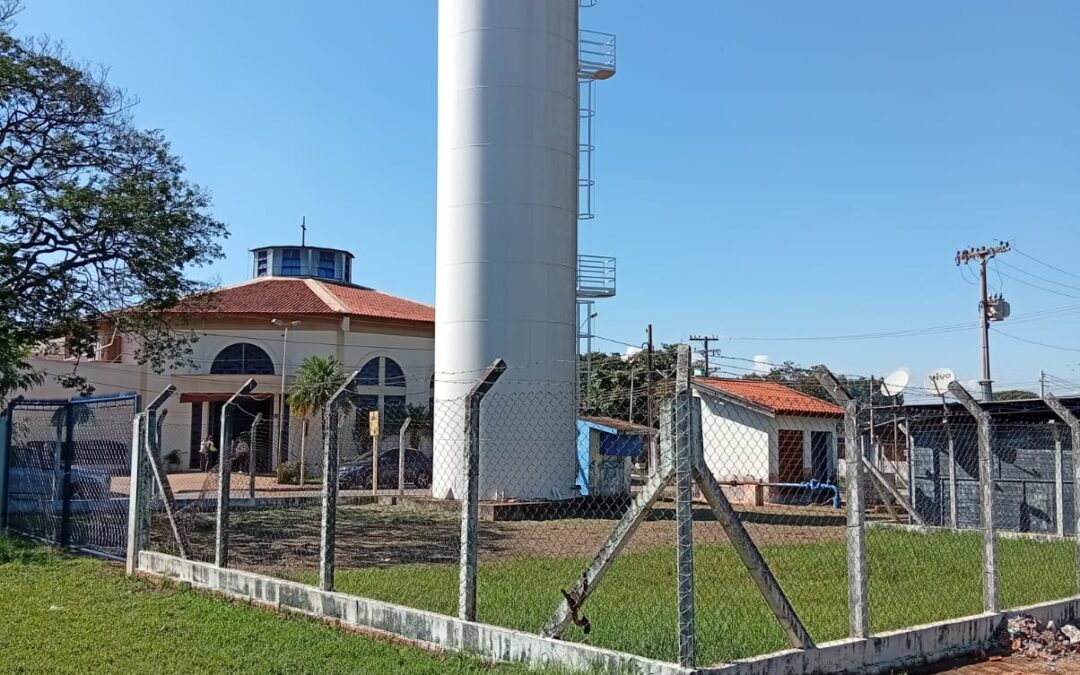 Cidade: Saemba abre licitação para instalação de reservatório da Nova Bariri