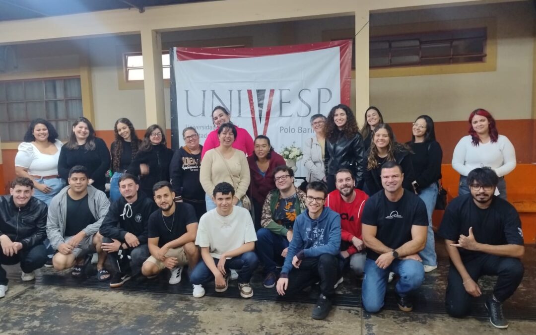 Educação: Polo Univesp de Bariri recebe novos alunos