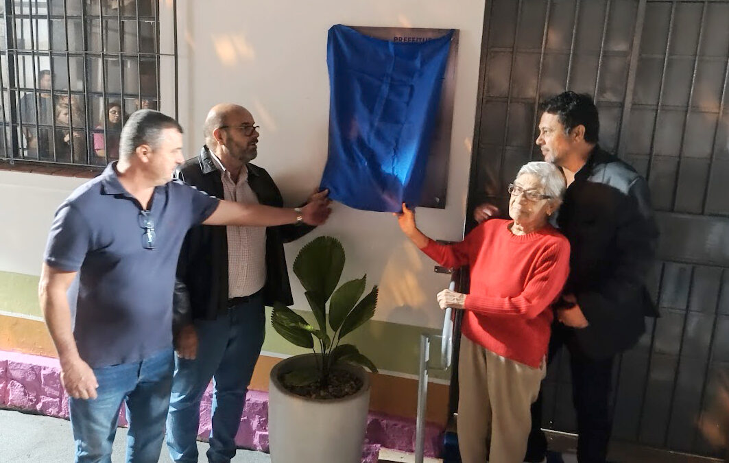 Cidade: Bariri inaugura Centro Cultural Leôncio & Leonel no antigo TG