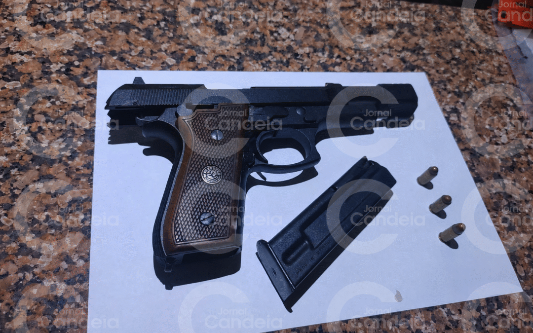 Polícia Civil prende homem suspeito de alterar cena de morte em Bariri