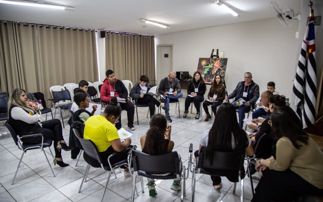 Cidade: Bariri realiza Conferência Municipal dos Direitos da Criança e Adolescente