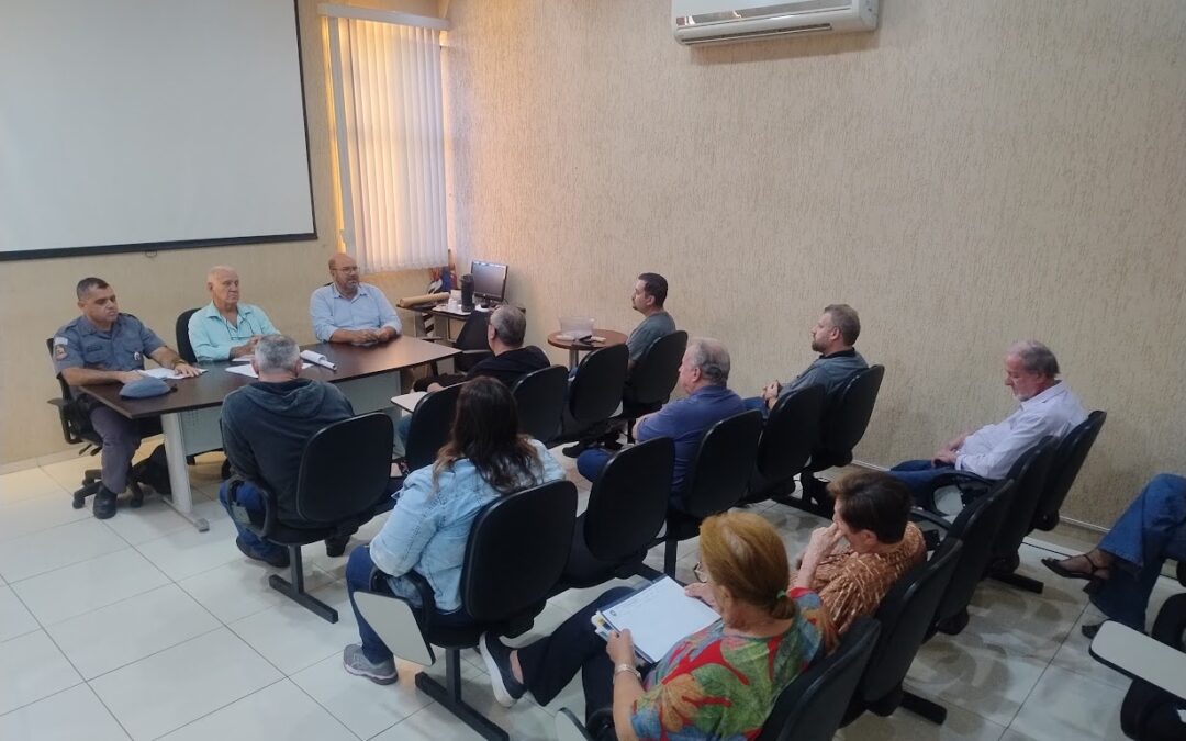 Cidade: Prefeito anuncia licitação para sistema de monitoramento em Bariri