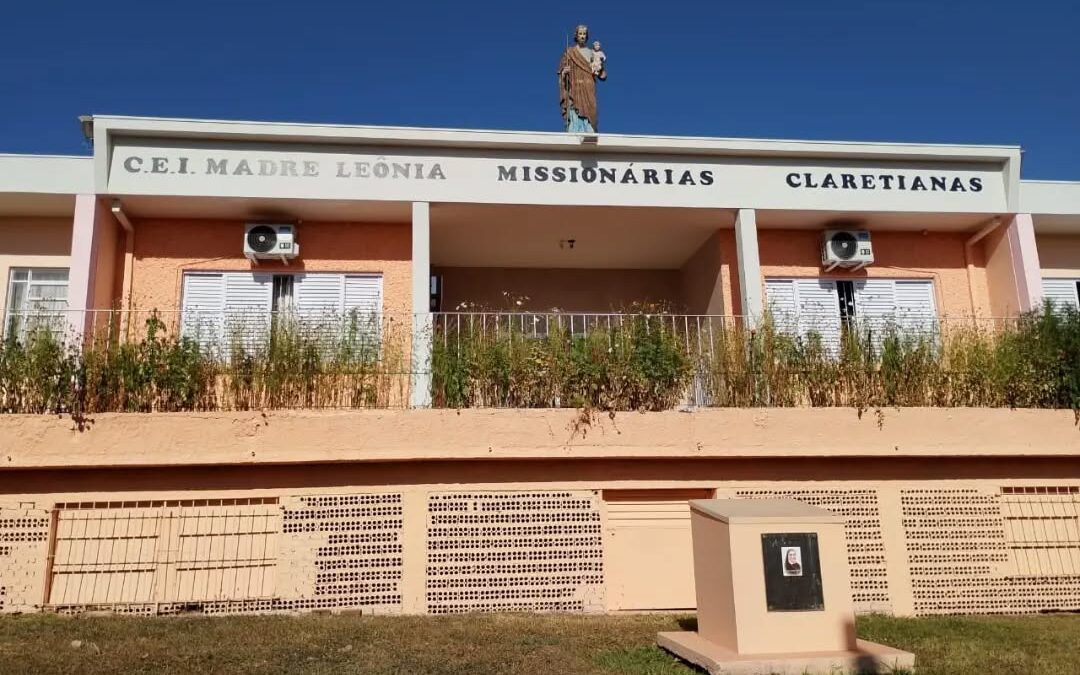 Cidade: Creche Madre Leônia comemora 57 anos de existência