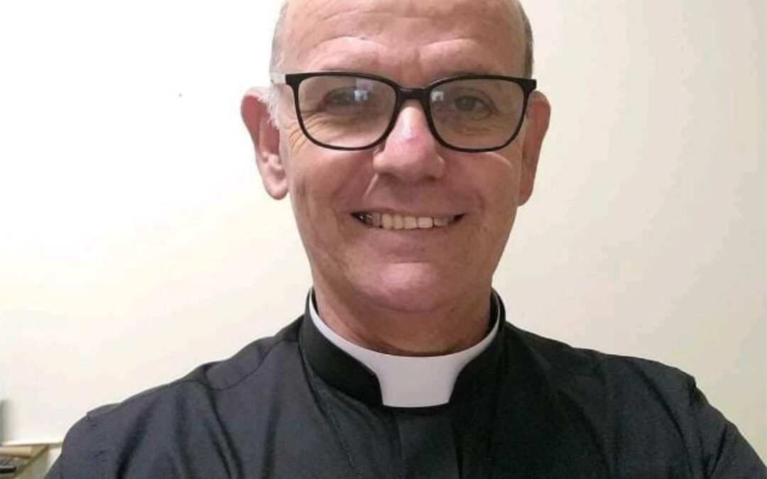 ‘A nova igreja é fruto da fé e da união da nossa comunidade’