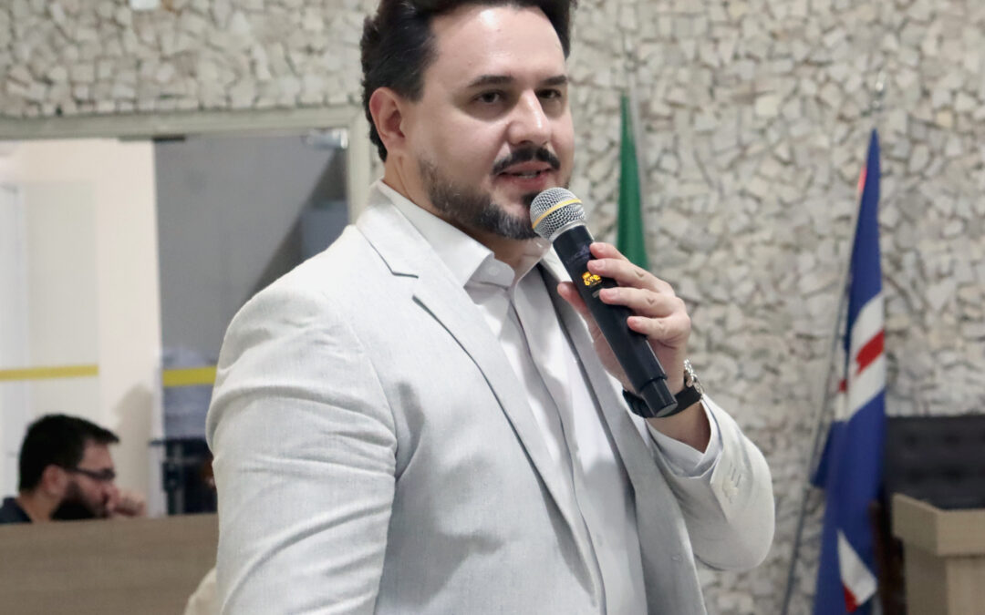 Política: Vereador Paulo Crepaldi solicita informações sobre o Conselho Tutelar de Bariri