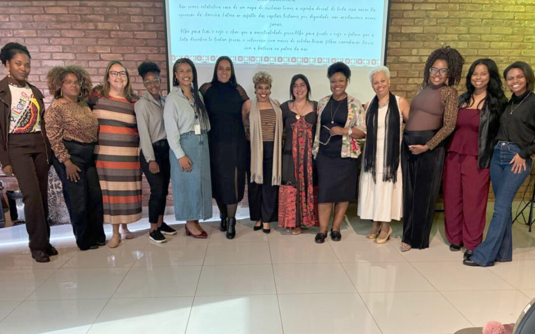 Cidade: ‘Julho das Pretas’ valorizou a memória de mulheres negras