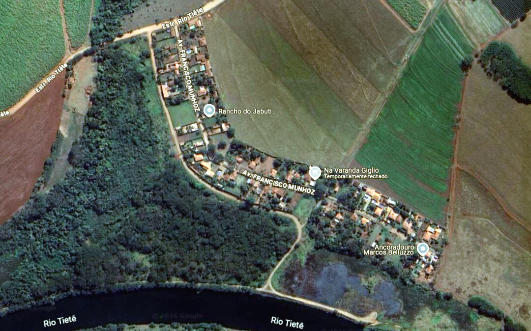 Política: Proposta quer ampliar perímetro urbano do Jardim Balneário Vale do Tietê