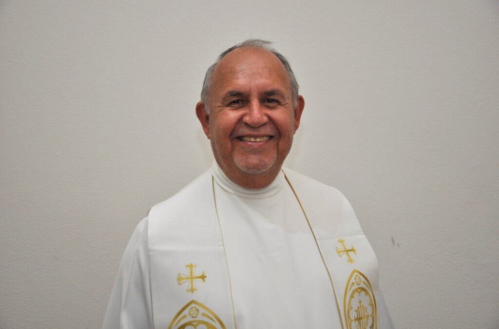 Cidade: Padre Ademir é o próximo homenageado pela Paróquia Santa Luzia
