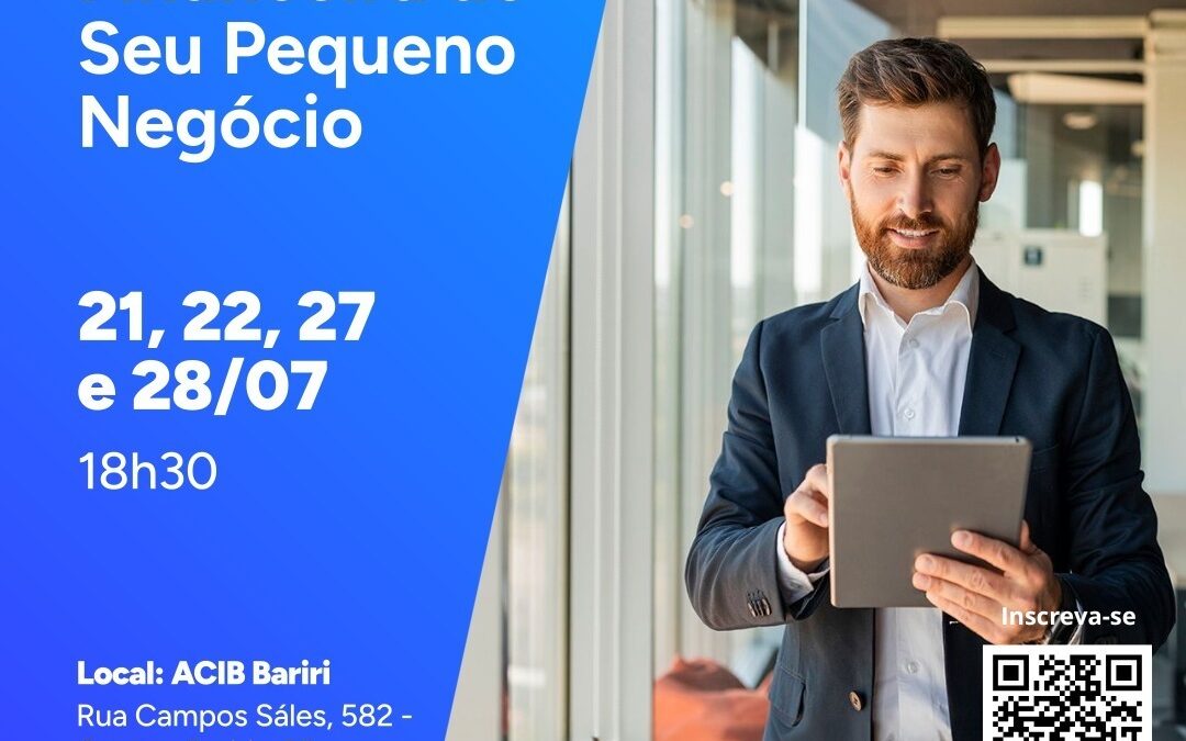 Cidade: Curso do Sebrae ajuda empreendedores de Bariri a dominar a gestão financeira
