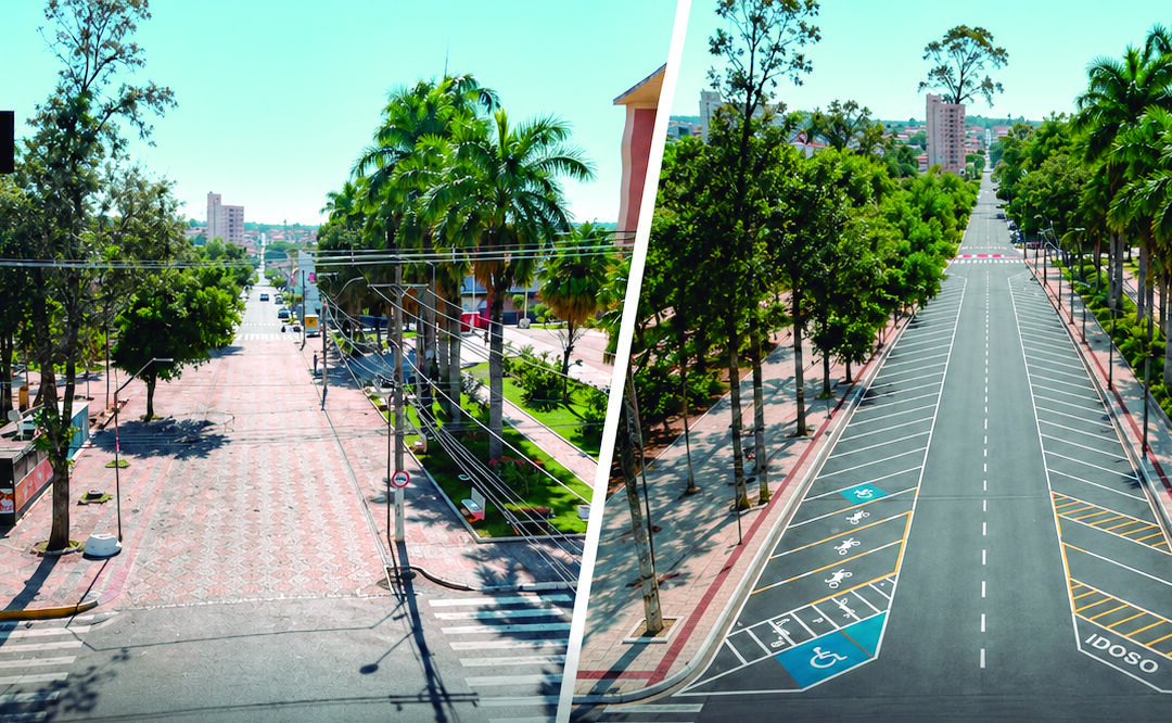 Proposta de abertura de rua gera polêmica; maioria nas redes é contra