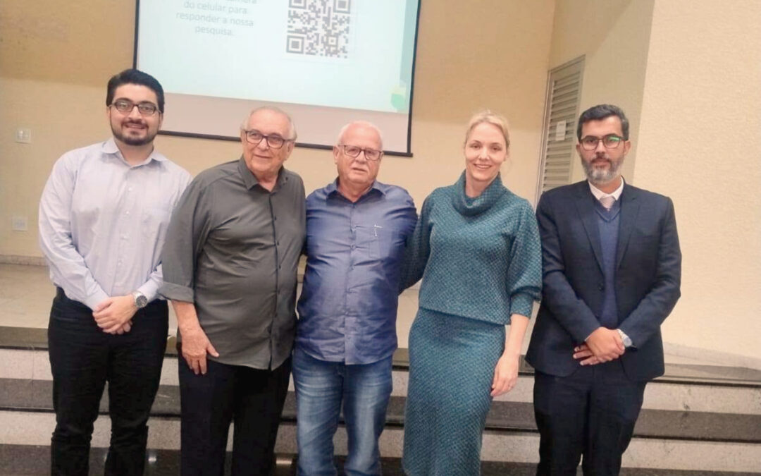 Economia: Acib recebe o 4º Café com a Unimed