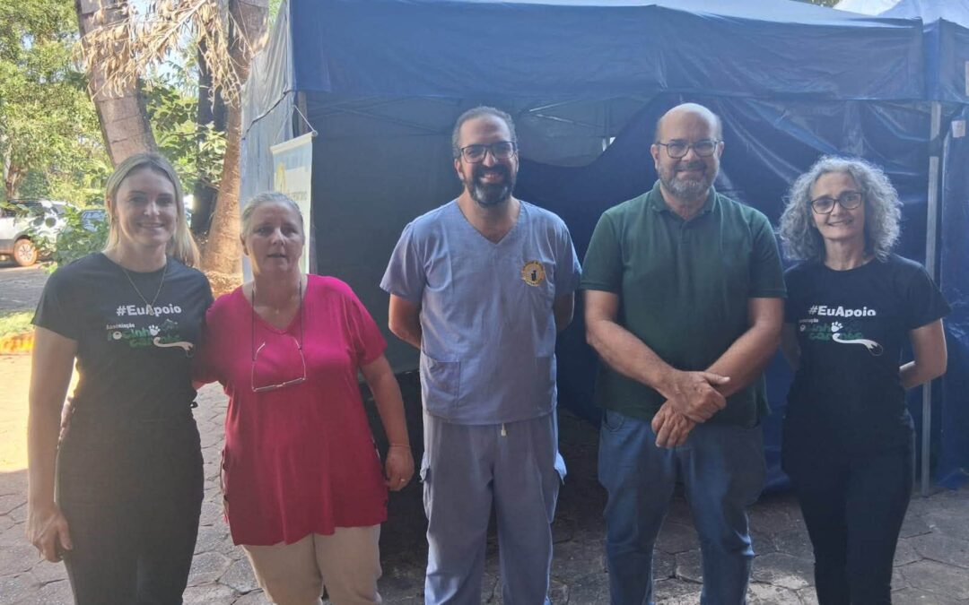 Saúde: Bariri conclui etapa de castração gratuita